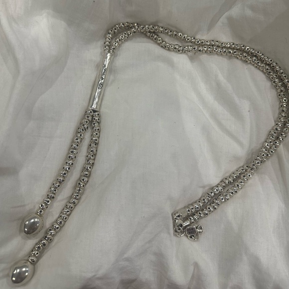 UNOde50 long statement necklace - Picture 2 of 2